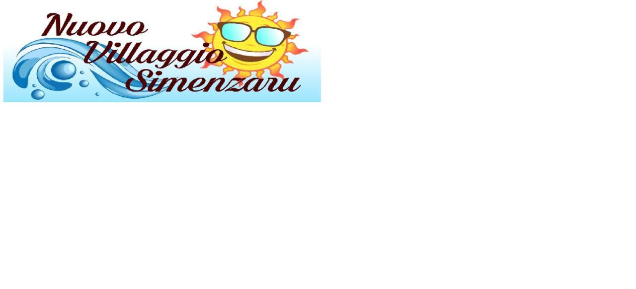 Villaggio Simenzaru Mongiove Exterior foto